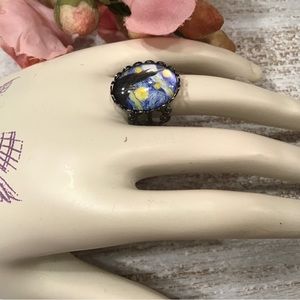 Starry Night Ring
